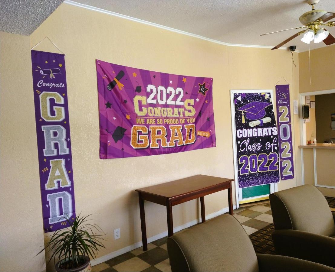 Grandview Plaza Inn Junction City Zewnętrze zdjęcie